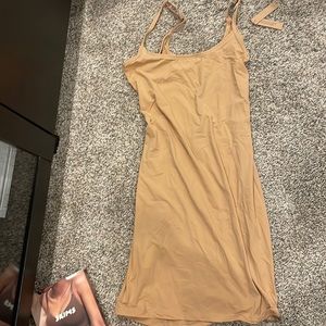 SKIMS fits everybody slip dress